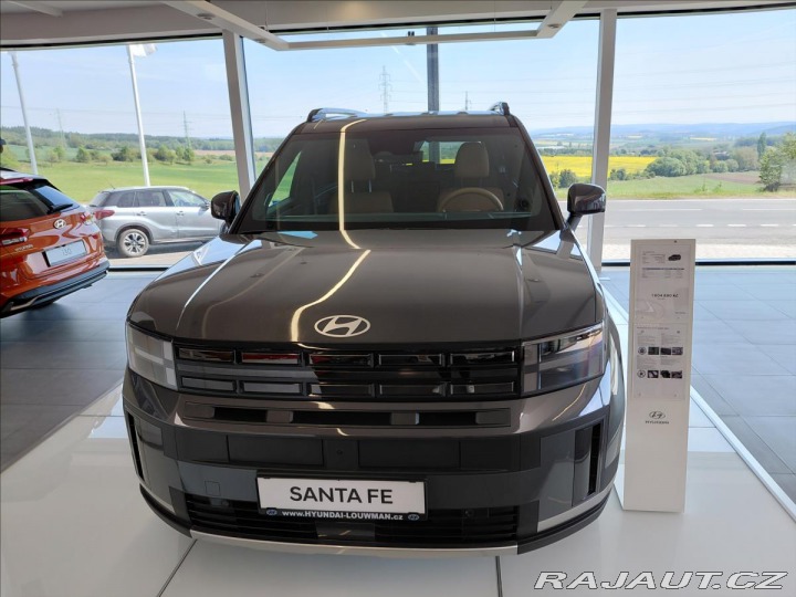 Hyundai Santa Fe 1,6 1,6 TGDI PHEV 4WD S 2025