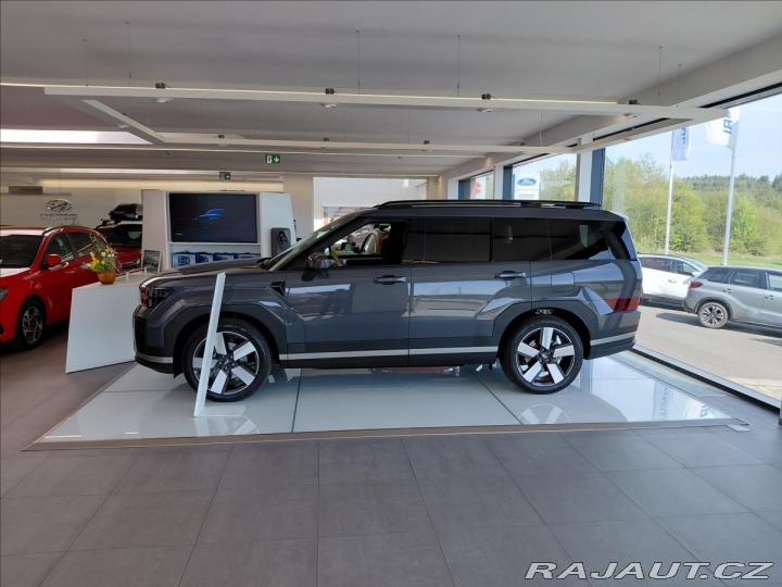 Hyundai Santa Fe 1,6 1,6 TGDI PHEV 4WD S 2025