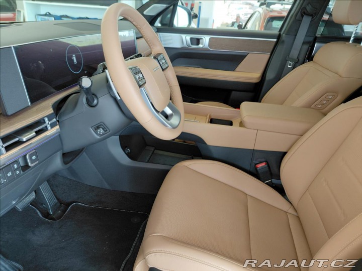 Hyundai Santa Fe 1,6 1,6 TGDI PHEV 4WD S 2025