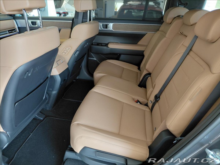 Hyundai Santa Fe 1,6 1,6 TGDI PHEV 4WD S 2025