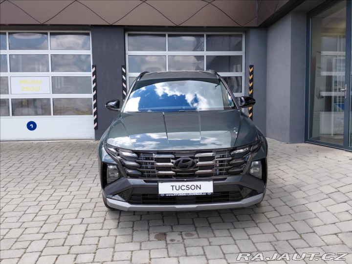 Hyundai Tucson 1,6   1,6 TGDI 2WD DCT GO 2025