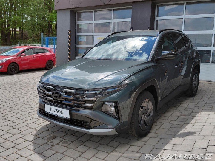 Hyundai Tucson 1,6   1,6 TGDI 2WD DCT GO 2025