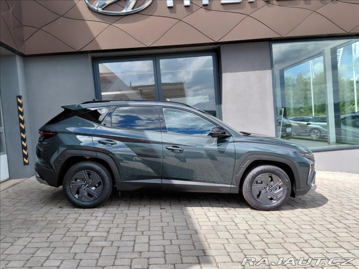 Hyundai Tucson 1,6   1,6 TGDI 2WD DCT GO 2025