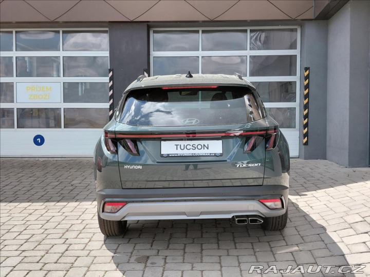 Hyundai Tucson 1,6   1,6 TGDI 2WD DCT GO 2025