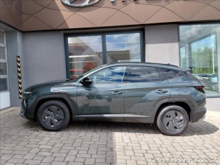 Hyundai Tucson 1,6 1,6 TGDI 2WD DCT GO 2025