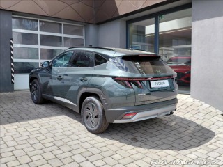 Hyundai Tucson 1,6 1,6 TGDI 2WD DCT GO 2025