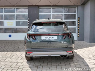 Hyundai Tucson 1,6 1,6 TGDI 2WD DCT GO 2025