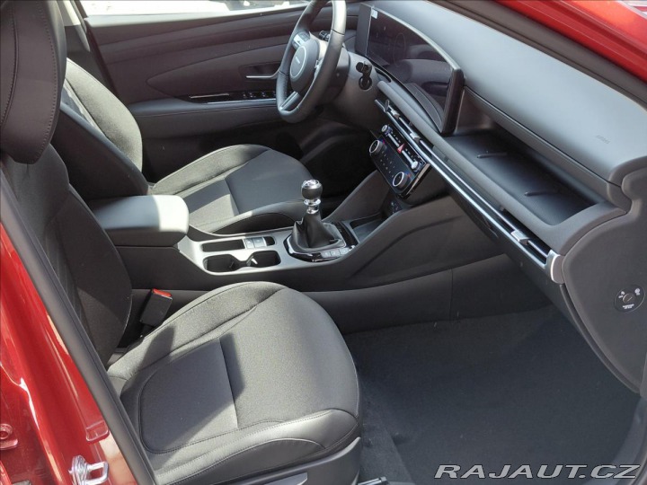 Hyundai Tucson 1,6   TGDI 2WD MT PR NEOB 2024