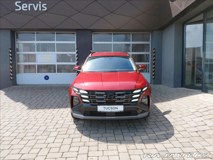 Hyundai Tucson 1,6   TGDI 2WD MT PR NEOB 2024