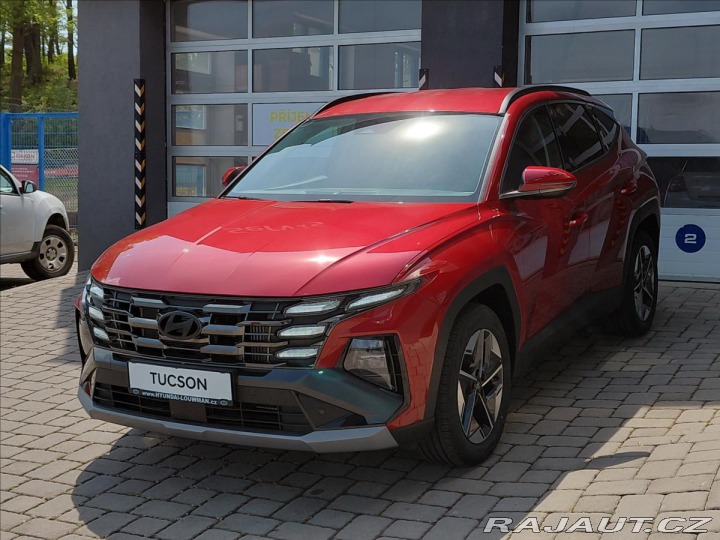 Hyundai Tucson 1,6   TGDI 2WD MT PR NEOB 2024