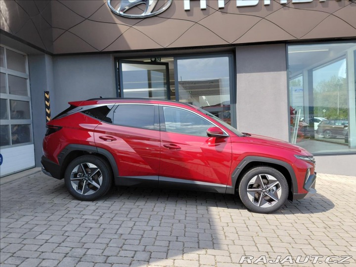 Hyundai Tucson 1,6   TGDI 2WD MT PR NEOB 2024