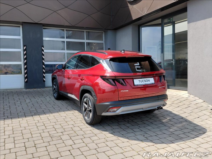 Hyundai Tucson 1,6   TGDI 2WD MT PR NEOB 2024