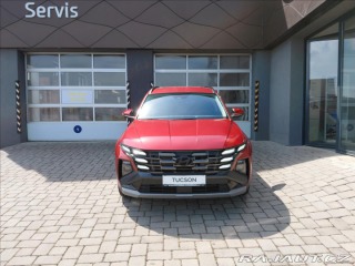 Hyundai Tucson 1,6 TGDI 2WD MT PR NEOB 2024
