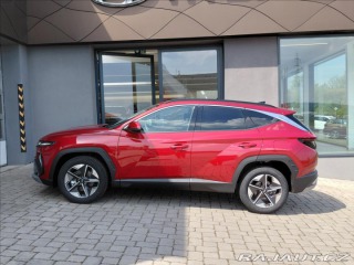 Hyundai Tucson 1,6 TGDI 2WD MT PR NEOB 2024