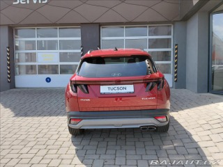 Hyundai Tucson 1,6 TGDI 2WD MT PR NEOB 2024