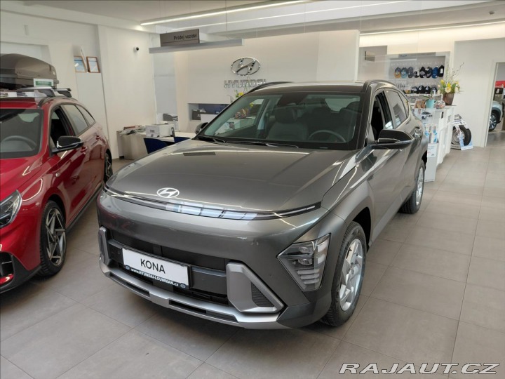 Hyundai Kona 1,6 1,6 TGDI MT LP STYL 2025