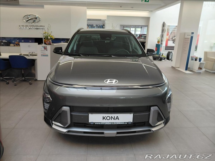 Hyundai Kona 1,6   1,6 TGDI MT LP STYL 2025