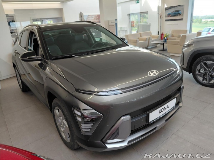 Hyundai Kona 1,6   1,6 TGDI MT LP STYL 2025