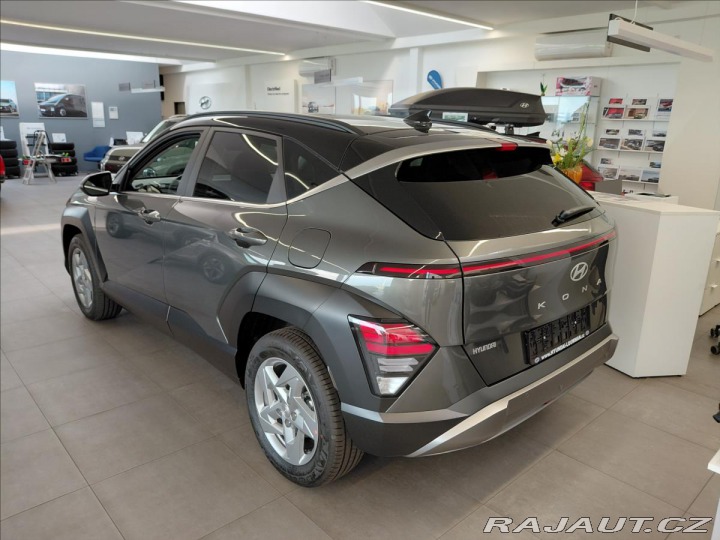 Hyundai Kona 1,6   1,6 TGDI MT LP STYL 2025