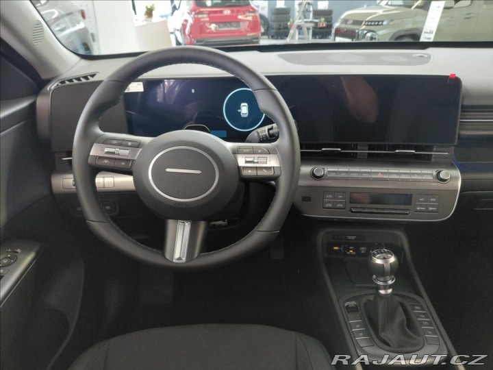Hyundai Kona 1,6   1,6 TGDI MT LP STYL 2025