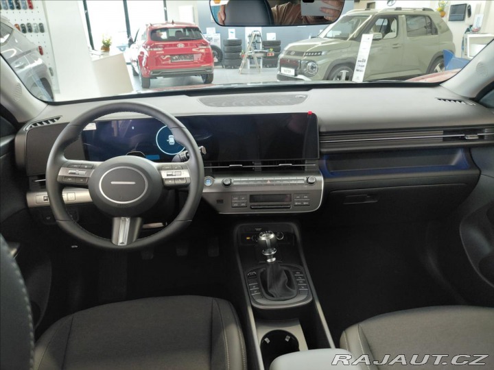 Hyundai Kona 1,6   1,6 TGDI MT LP STYL 2025