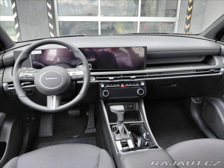 Hyundai Tucson 1,6   1,6 TGDI 2WD DCT GO 2026