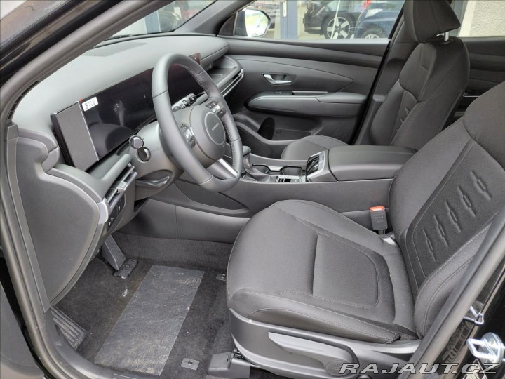 Hyundai Tucson 1,6   1,6 TGDI 2WD DCT GO 2026
