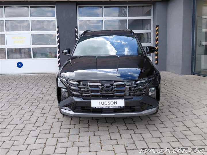 Hyundai Tucson 1,6   1,6 TGDI 2WD DCT GO 2026