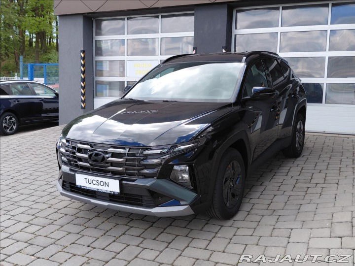 Hyundai Tucson 1,6   1,6 TGDI 2WD DCT GO 2026