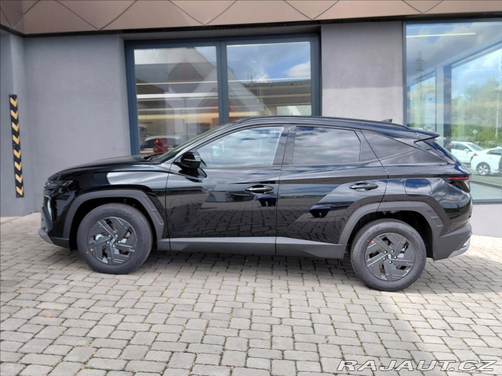 Hyundai Tucson 1,6   1,6 TGDI 2WD DCT GO 2026