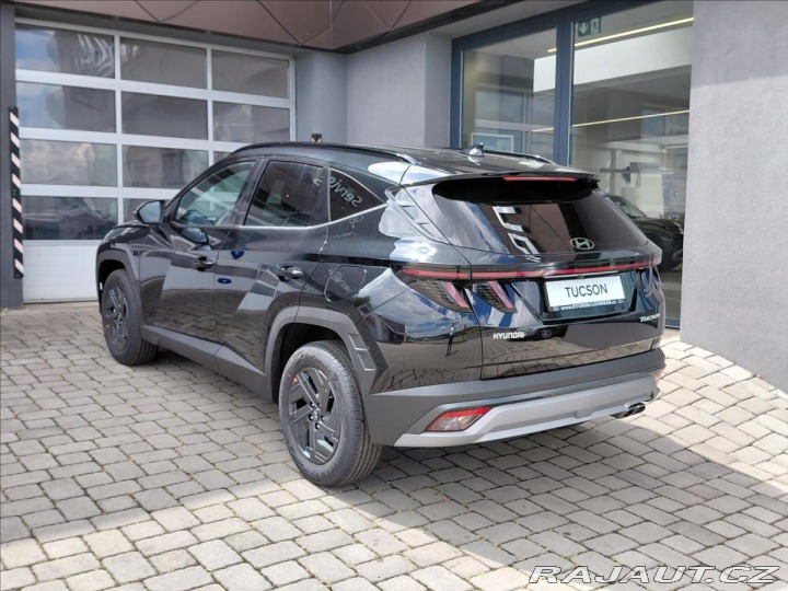 Hyundai Tucson 1,6   1,6 TGDI 2WD DCT GO 2026