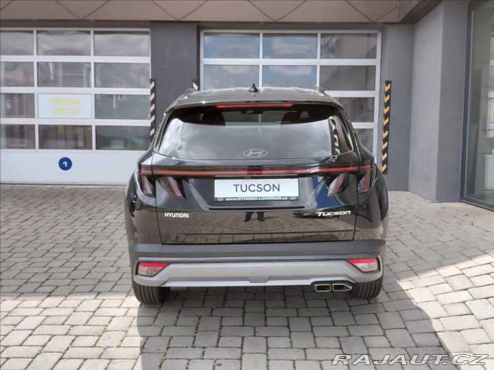 Hyundai Tucson 1,6   1,6 TGDI 2WD DCT GO 2026