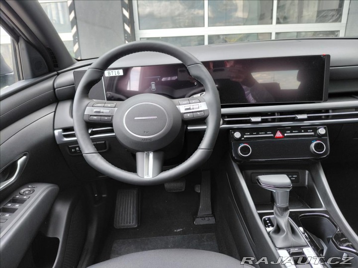 Hyundai Tucson 1,6   1,6 TGDI 2WD DCT GO 2026