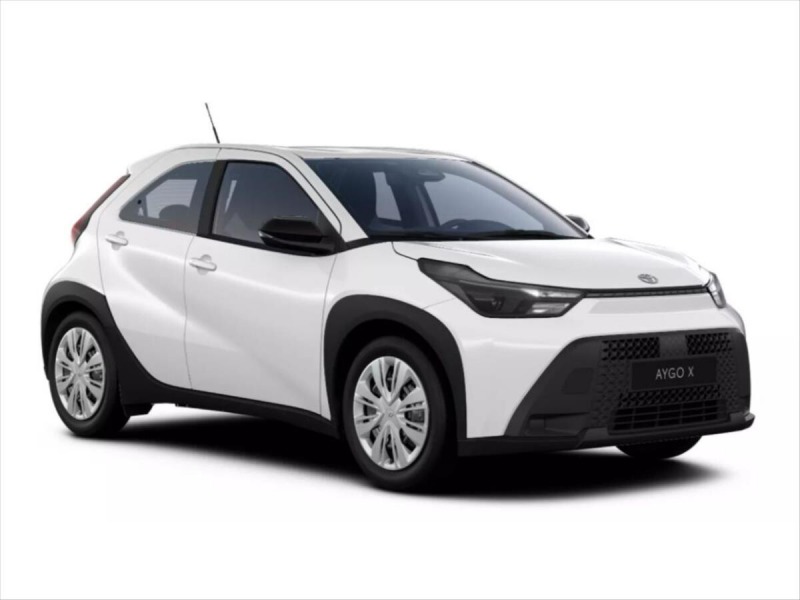 Toyota Aygo X hybrid Active