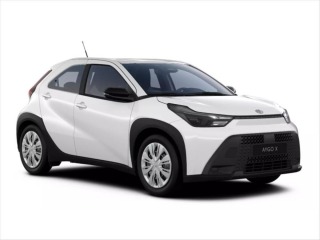 Toyota Aygo X hybrid Active