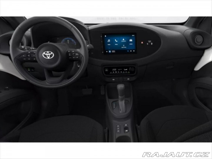 Toyota Aygo X hybrid Active 1800