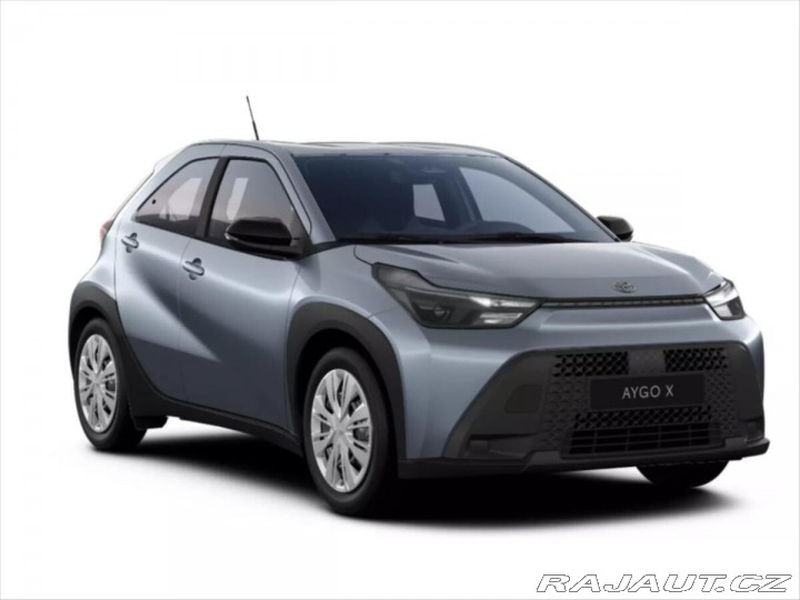 Toyota Aygo X hybrid Active 1800