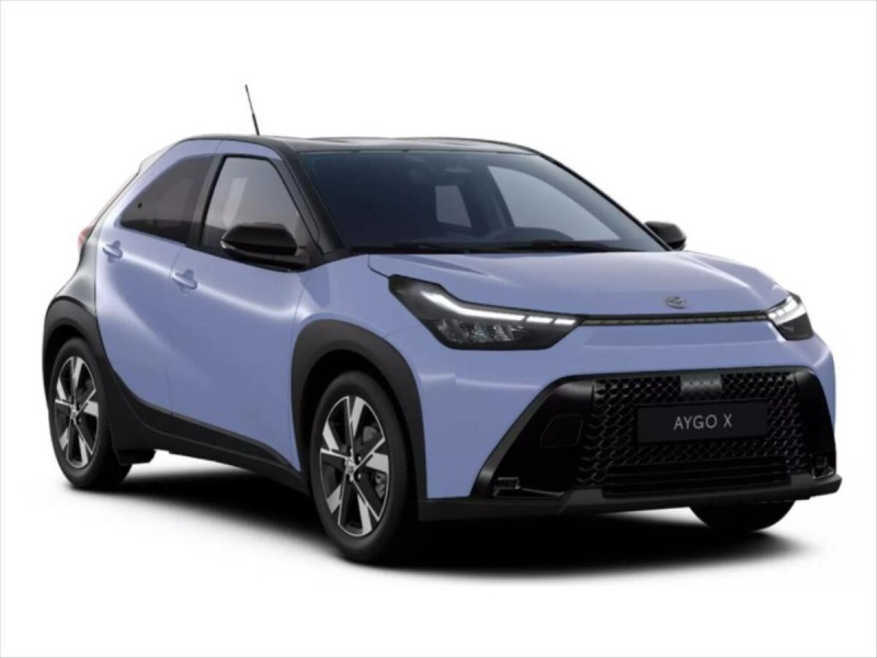 Toyota Aygo X hybrid Style