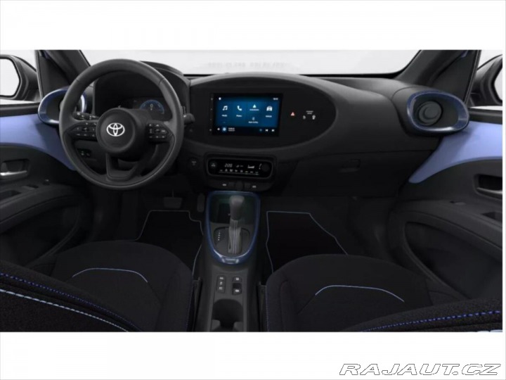Toyota Aygo X hybrid Style 1800