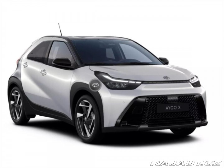 Toyota Aygo X hybrid Executive 1800