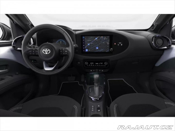 Toyota Aygo X hybrid Executive 1800