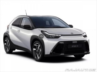 Toyota Aygo X hybrid Executive 1800