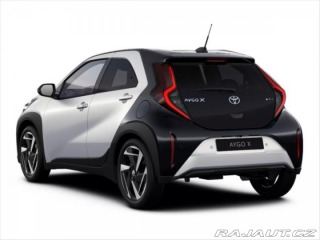 Toyota Aygo X hybrid Executive 1800