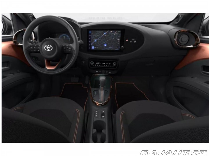Toyota Aygo X hybrid Executive 1800