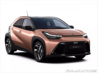 Toyota Aygo X hybrid Executive 1800