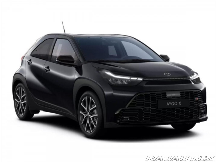 Toyota Aygo X hybrid GR Sport 1800