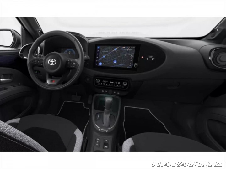 Toyota Aygo X hybrid GR Sport 1800