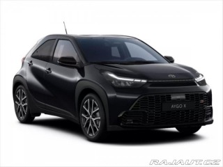 Toyota Aygo X hybrid GR Sport 1800