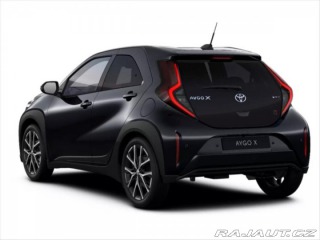 Toyota Aygo X hybrid GR Sport 1800