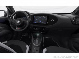 Toyota Aygo X hybrid GR Sport 1800